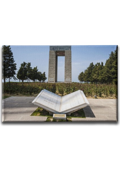 Çanakkale Şehitlik Tablo