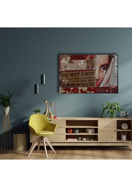 Retro Canvas Tablo fiyatları