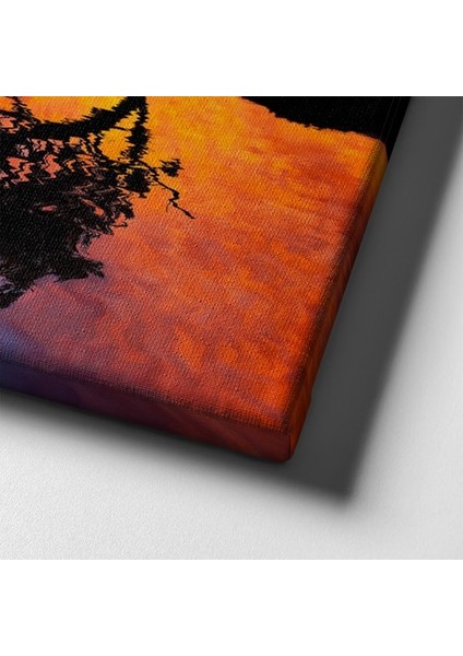 Yansıma Manzara Tablo indirimleri