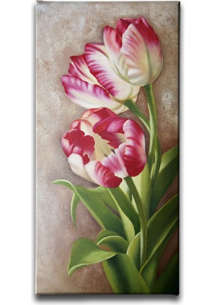 Lale Kanvas Tablo