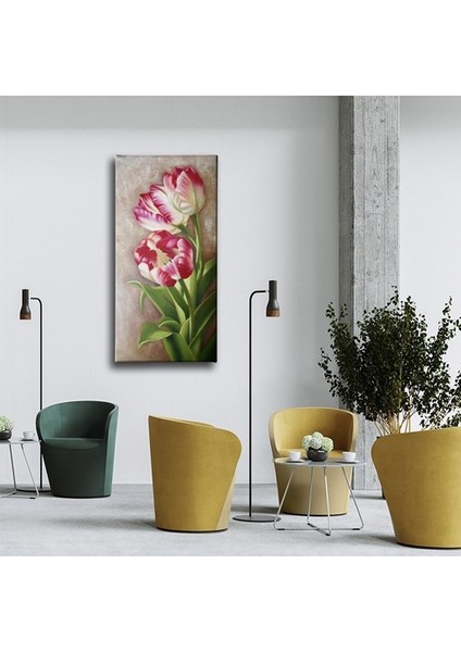 Lale Kanvas Tablo modelleri