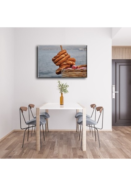 Simit Kanvas Tablo fiyatları