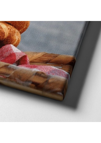 Simit Kanvas Tablo indirimleri