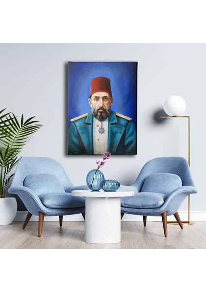 2.abdülhamid Han Portesi Tablo modelleri