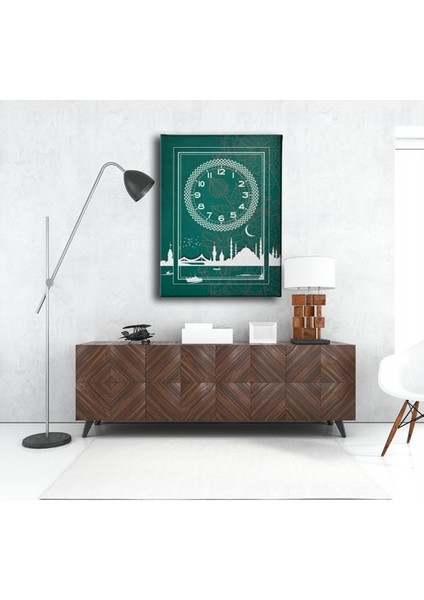Istanbul Saatli Tablo