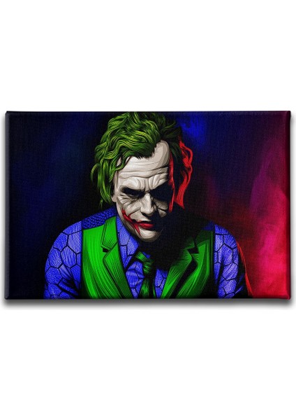 Joker Kanvas Tablo