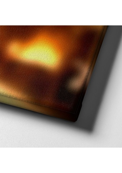 Dünya Haritalı Lamba Canvas Tablo indirimleri