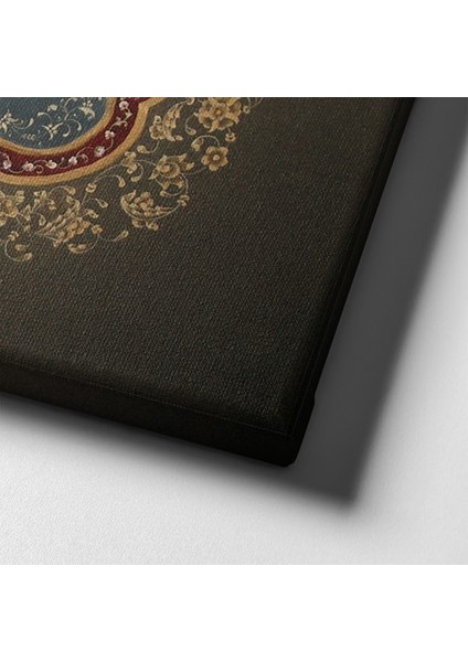 Besmele Tuğra Tezhib Hat Tablo indirimleri