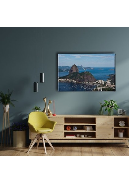 Kesmeşeker Dağı Manzara Tablo fiyatları