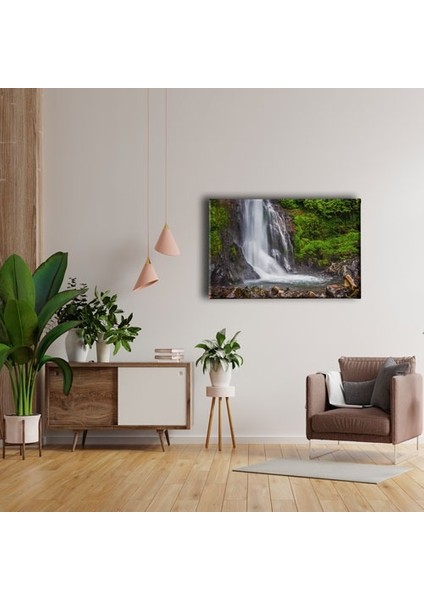 Şelale Manzara Tablo fırsatları