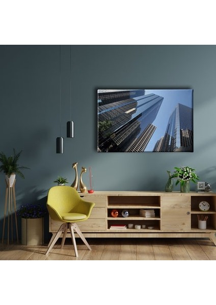 Şehir Kanvas Tablo fiyatları