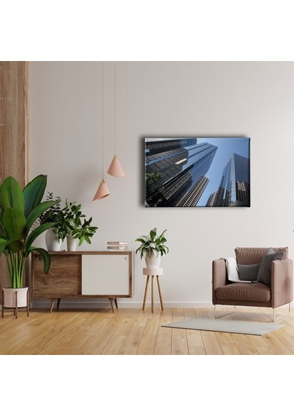 Şehir Kanvas Tablo fırsatları