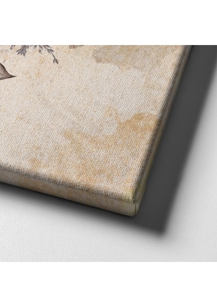 Semazen Çiçek Motifli Tablo indirimleri