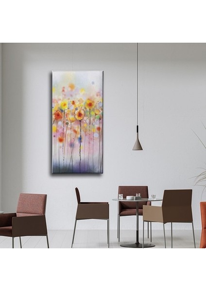 Modern Çiçek Kanvas Tablo fiyatları