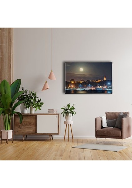Istanbul City Canvas Tablo fırsatları