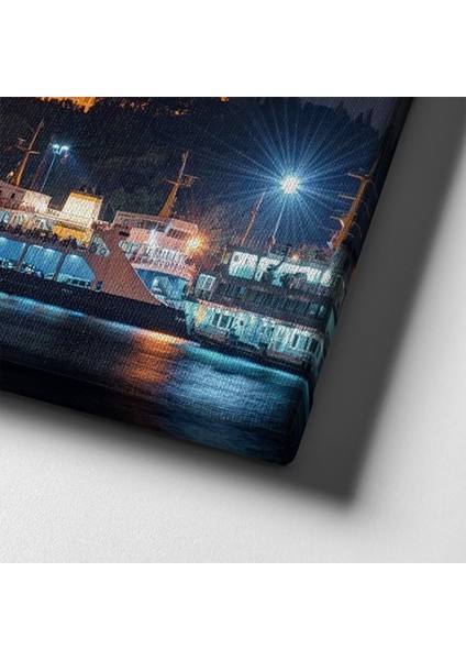 Istanbul City Canvas Tablo indirimleri