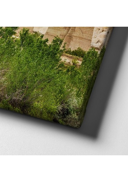 Pelee Dağı Canvas Tablo indirimleri