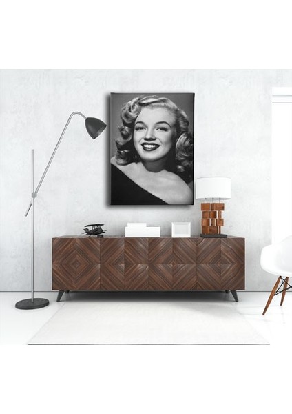 Marilyn Monreo Potresi Tablo