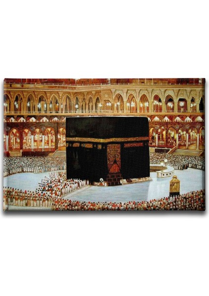 Mescid-I Haram Tablo