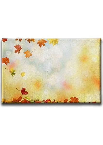 Sonbahar Manzara Tablo