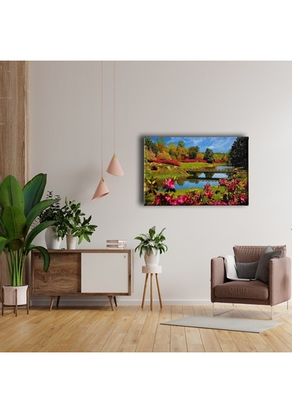 Ilkbahar Manzara Tablo fırsatları