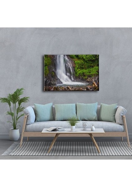 Şelale Manzara Tablo modelleri