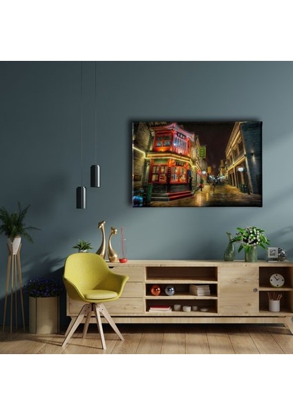 Pekin Sokağı Manzara Tablo fiyatları