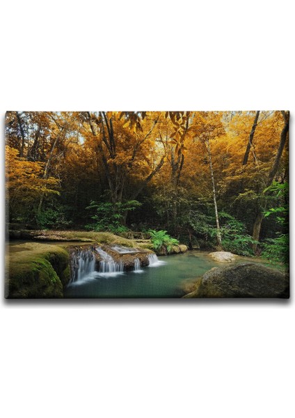 Sonbahar Manzara Tablo