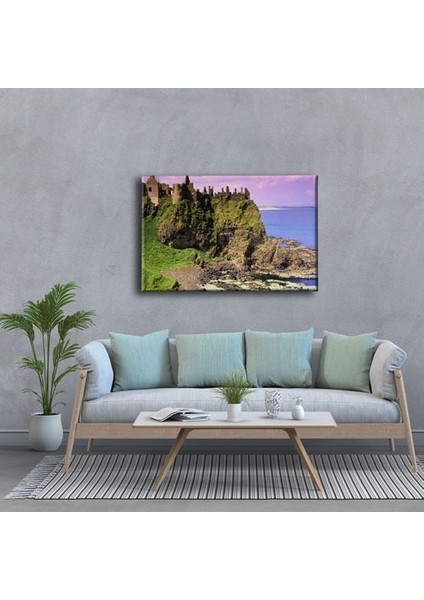 Kale Manzara Tablo modelleri