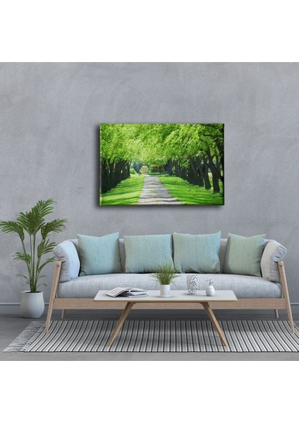 Doğa Manzara Tablo modelleri