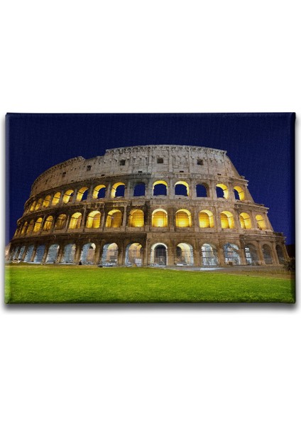 Kolezyum Canvas Tablo