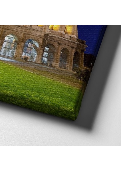 Kolezyum Canvas Tablo