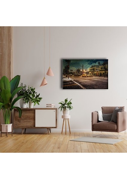 Retro Canvas Tablo fırsatları