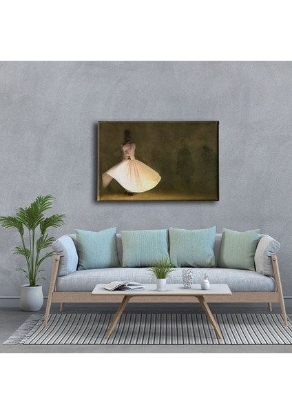 Sema Gösterisi Tablo modelleri