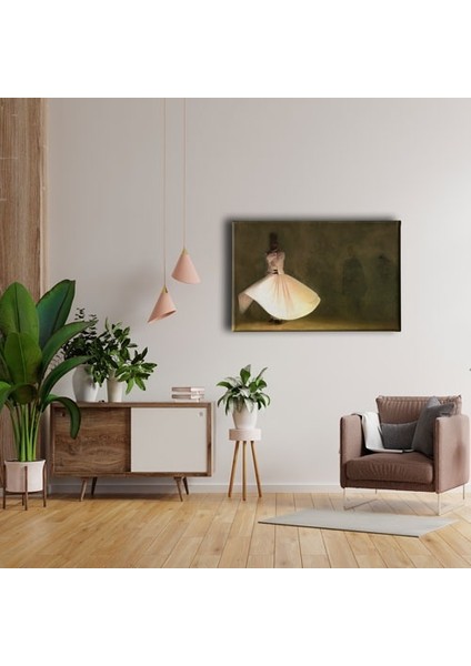 Sema Gösterisi Tablo fırsatları