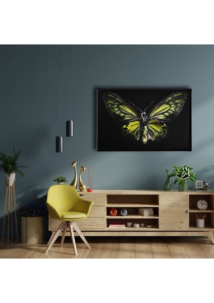 Kelebek Kanvas Tablo fiyatları