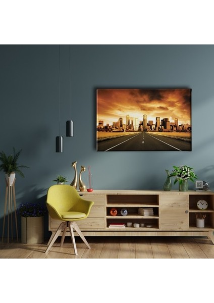 Şehir Manzara Tablo fiyatları