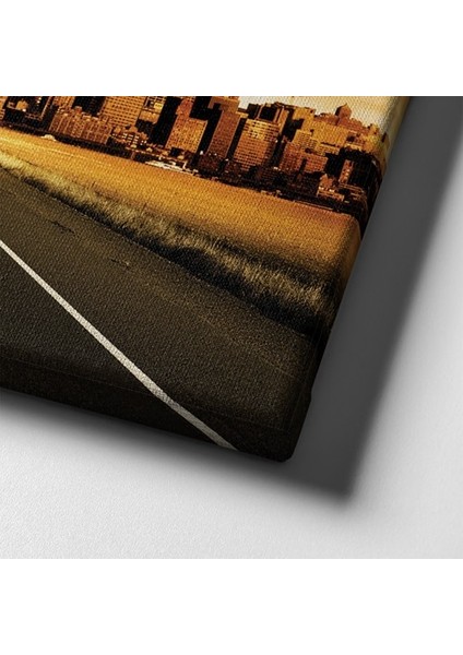 Şehir Manzara Tablo indirimleri