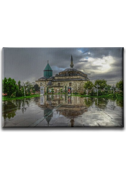 Mevlana Müzesi Tablo
