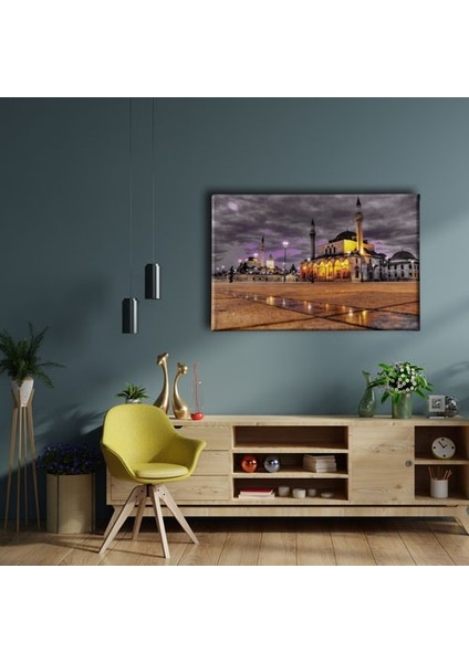 Mevlana Müzesi ve Sultan Selim Cami Tablo