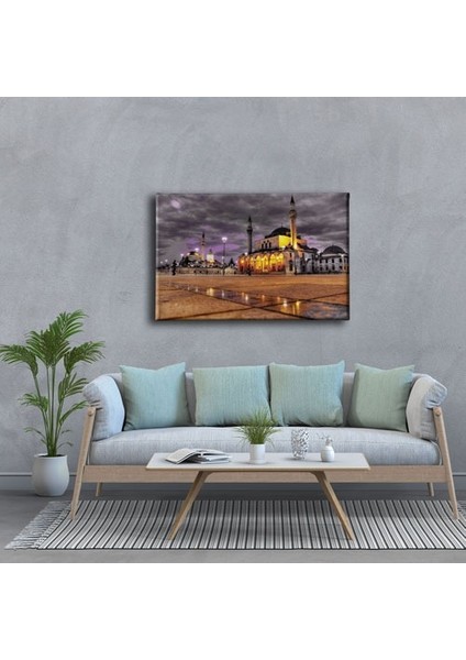 Mevlana Müzesi ve Sultan Selim Cami Tablo