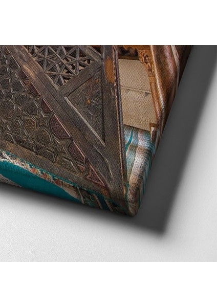 Mihrab ve Mimber Tablo