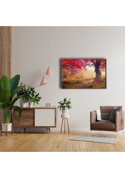 Kız Kulesi Yağlı Boya Kanvas Tablo fırsatları