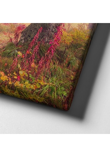 Kız Kulesi Yağlı Boya Kanvas Tablo indirimleri