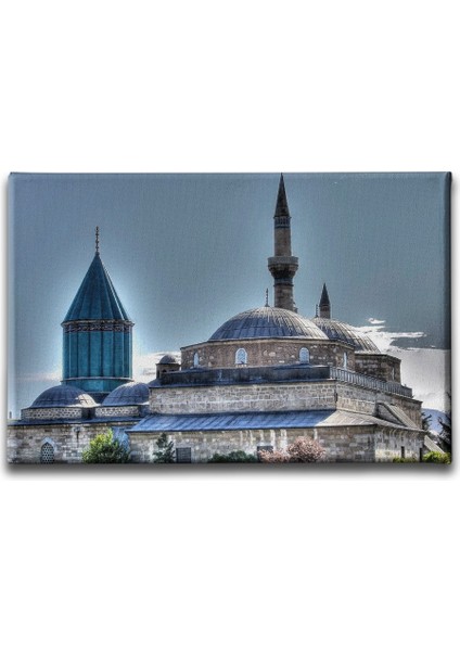 Mevlana Müzesi Tablo