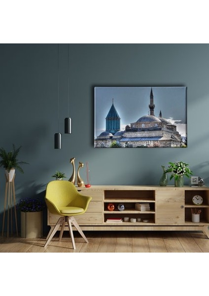 Mevlana Müzesi Tablo