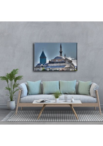 Mevlana Müzesi Tablo