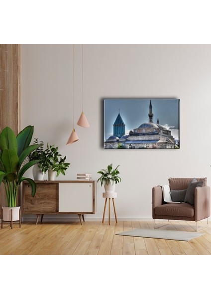 Mevlana Müzesi Tablo