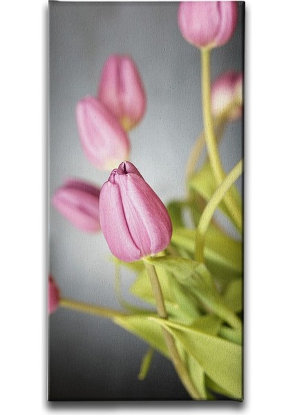 Lale Kanvas Tablo