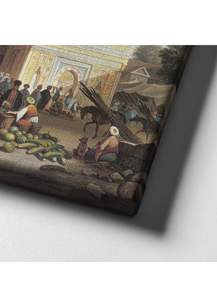 Osmanlı Kanvas Tablo indirimleri